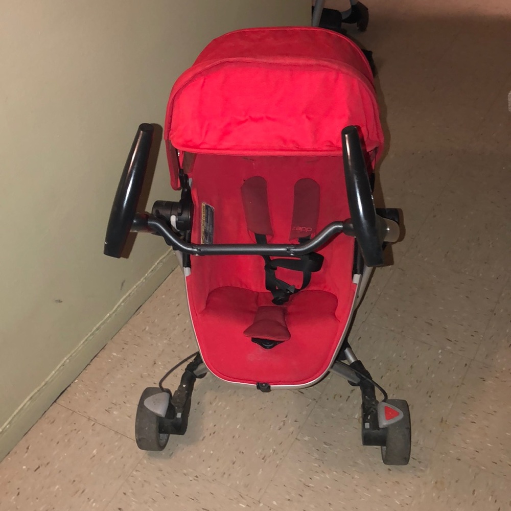 quinny zapp xtra stroller (Reversible)